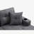 L-shaped Stationary Sectional