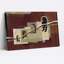 Art mural sur toile Maroon and Beige-1948167345