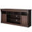 58" Farmhouse TV Stand for TVs up to 65", Entertainment Center with Adjustable Open Shelves & Storage Cabinets-1654265246