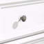 Armoire, moderne, tiroir de rangement, commode 5 tiroirs, commode et tiroirs