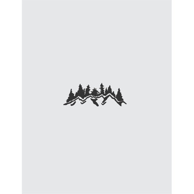 Plants & Flowers Non-Wall Damaging Wall Decal