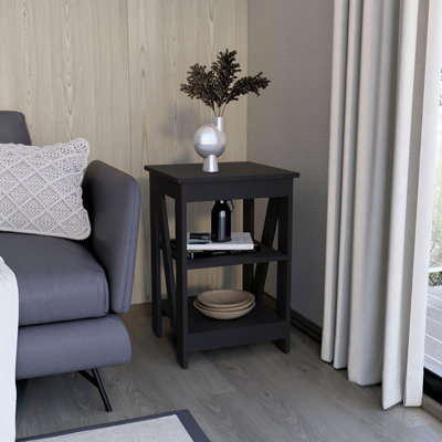 Cleaton 15.7'' W Nightstand