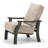 St. Catherine Outdoor Lounge Chair-19642949-19642942
