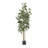 6FT Artificial Laurel Tree(1Pack)