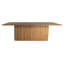 Winston Dining Table Rustic Oak