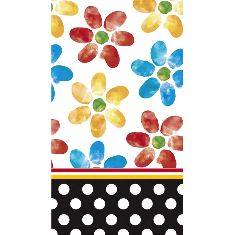 Cotton Blend Jacquard Hand Towel