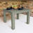 Arbnora 4-Person 42" Square, Counter-Height Outdoor Dining Set-84412546-88112194