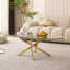 Table basse ovale-133962624