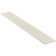 Dominion 3.14 in. x 23.62 in. Matte Limestone Look Porcelain Bullnose Trim
