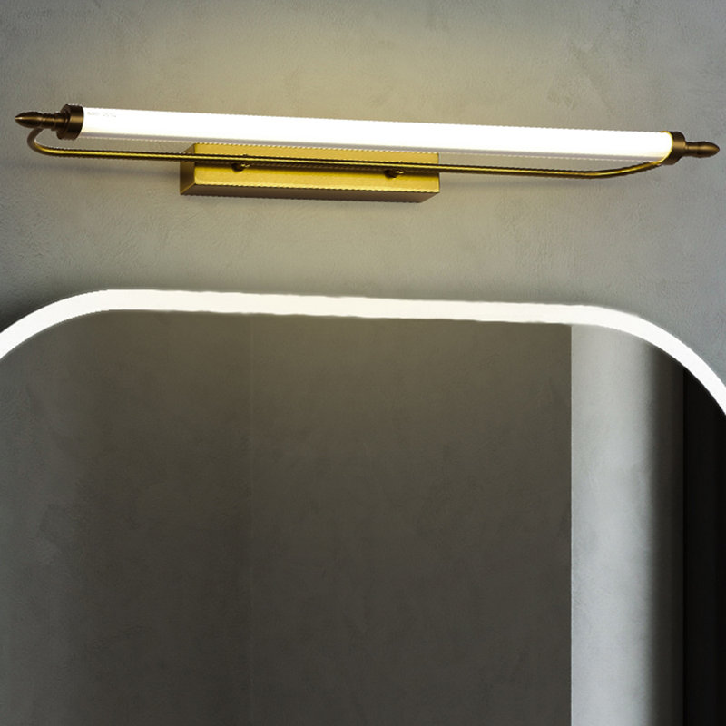 LED Vanity Light, 11cm H x 75cm W x 22cm D