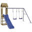 Fulcher Freeport Park Swing Set Swing(s)-1385893742
