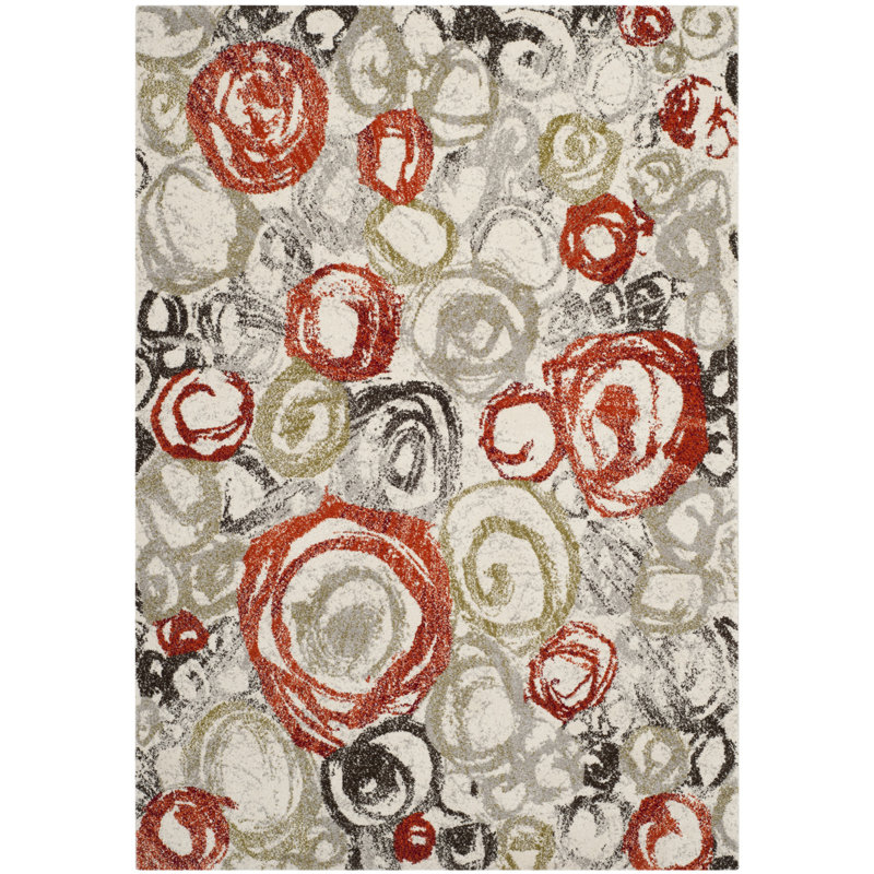 Charis Performance Rug, Rectangle 6'7" x 9'6"