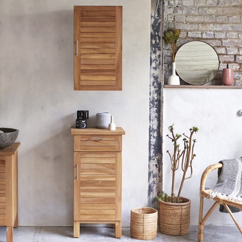 Freestanding Standard Bathroom Storage