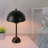 Modern Flower Cute Small Dome Shade Table Lamp,nordic Minimalist Mushroom Lamp Retro Nightstand Bedside Lamp Desk Lamp-1574755536-1574755537