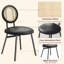 Upholstered Accent Chair-503073293-503073294