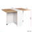 Folding Dining Table, Drop Leaf Dining Table