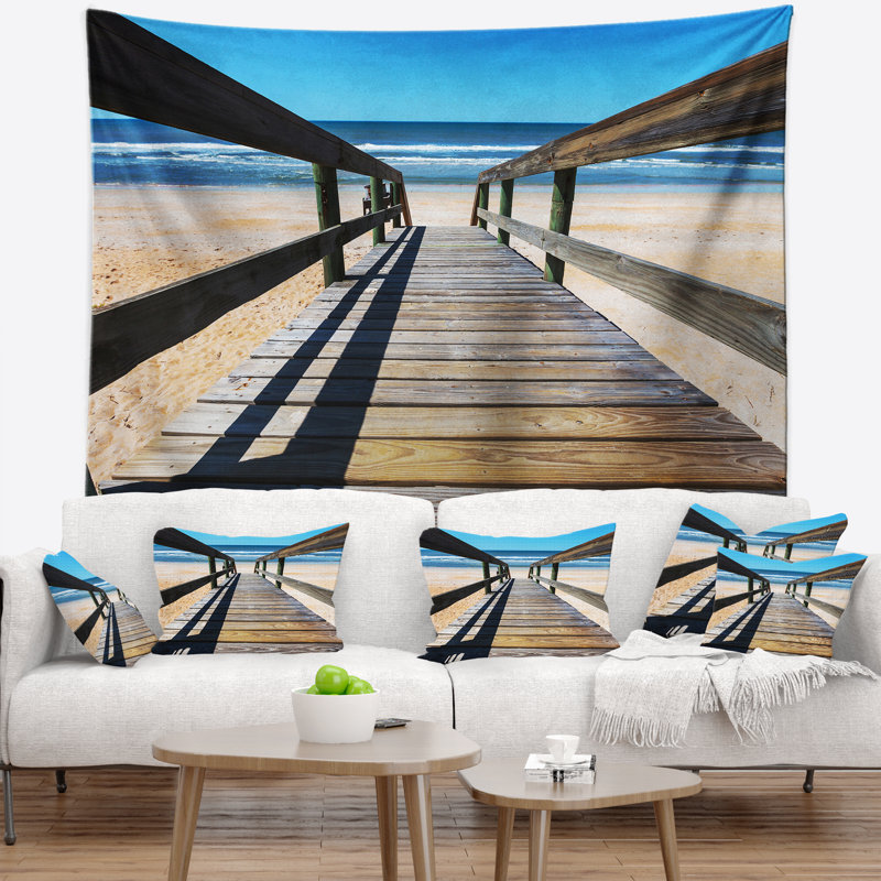 Polyester Tapestry, 32" H x 39" W