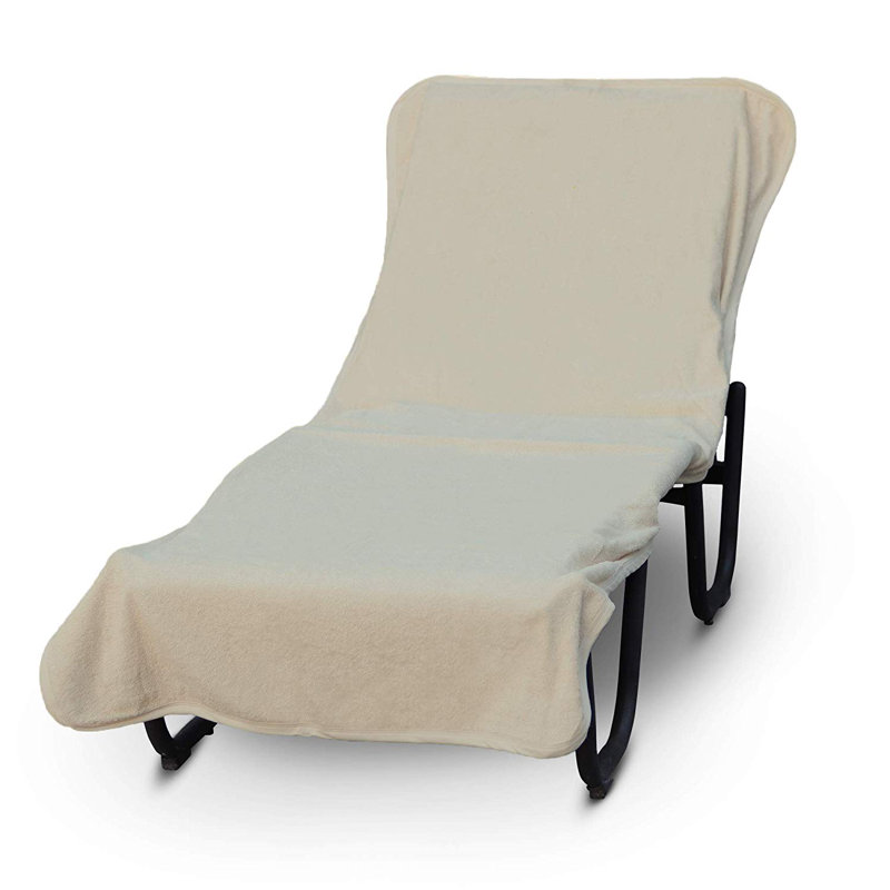 Beach Towel, Beige