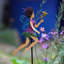 Carraway Metal Garden Stake