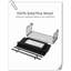 Tablette flottante en bois 2 pièces Kaashif
