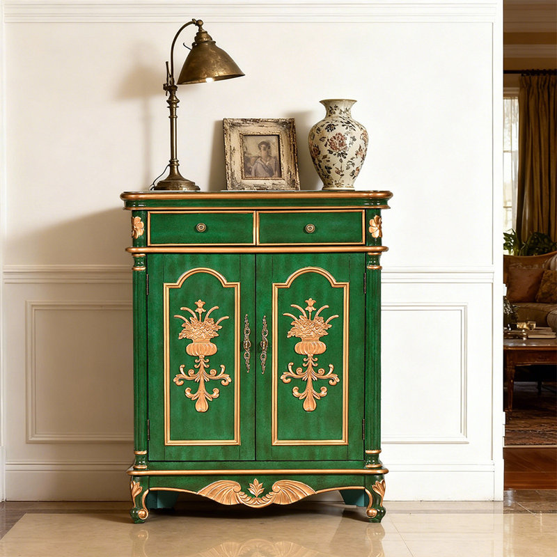 Armoire de rangement pour chaussures Retro