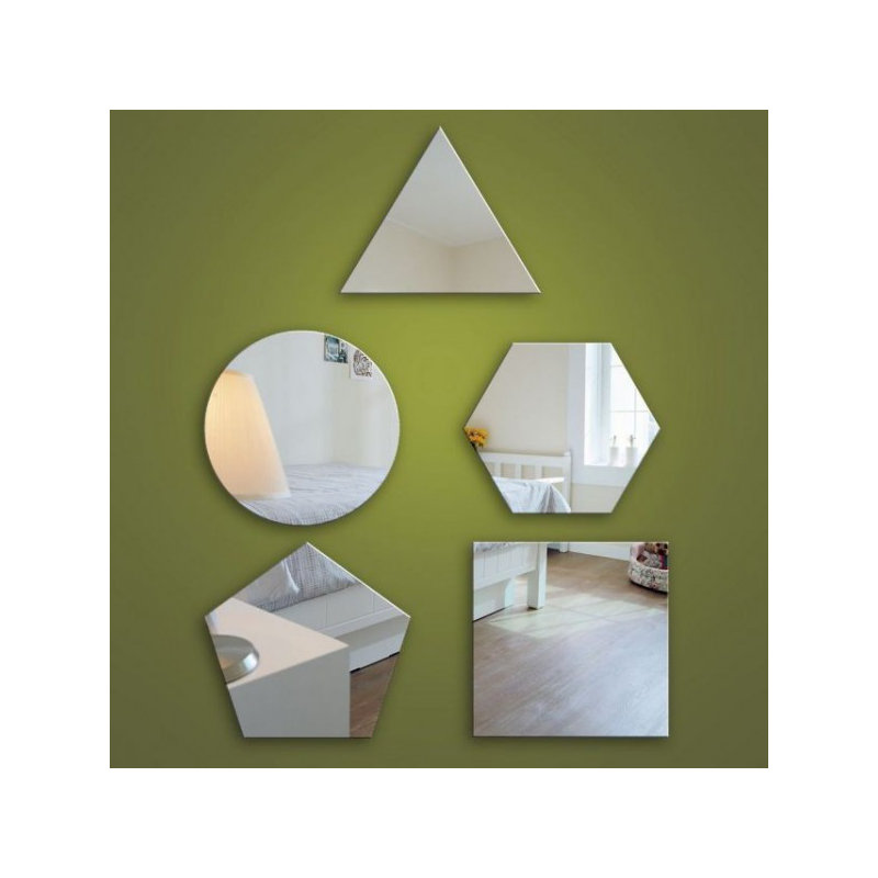 Flat Wall Mirror