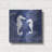 'Seahorse' by Erin Clark Metal Wall Art-900877527