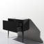 Ensemble de meuble-lavabo simple 42 "avec comptoir à surface solide Luxe-1312495826
