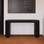 Console 59,20 po à rayures verticales uniques-725921059