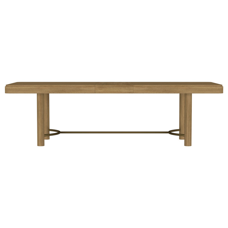 Table de salle à manger à rallonge