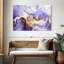 «Purple Haze», reproduction sur toile-689063341