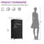 Commode pour la lingerie 4 tiroirs Kathiria-551610648