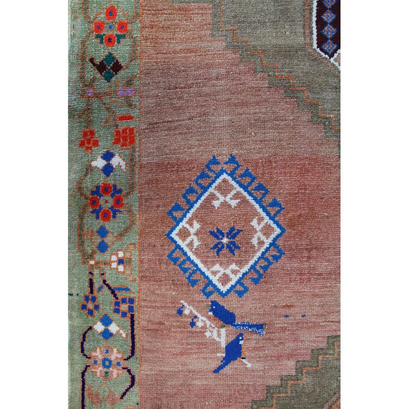 Kars One-of-a-Kind 5'3" X 14'2" Area Rug