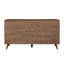 Commode 6 tiroirs Cheeseman Emery Pecan