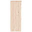 4 Pair Solid Wood Flip Down Shoe Storage-317934878