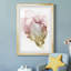 Floraison rose I - reproduction de cadre photo-1875279283-1875279288