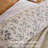 Standard Size Pillowcase 100% Cotton Pillow Case, 1-Pieces Beige Botanical Floral Vintage Pillow Cover, Soft Breathable Envelope Closure Pillow Case Set (Standard, 20"x26")-123104361-123104376