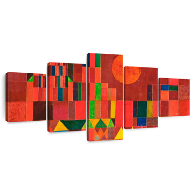 Geometric Wallie
