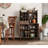 Pryor 31.5'' Bar Cabinet