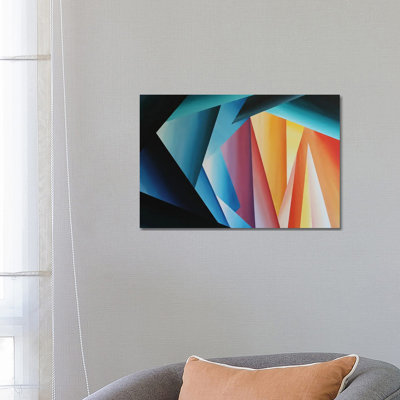 Look Through Me by Shushanik Karapetyan - Gallery-Wrapped Canvas Giclée on Canvas