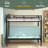Twin Over Full Metal Bunk Bed, Multi-Function