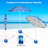 86.5'' Tilt Beach Umbrella