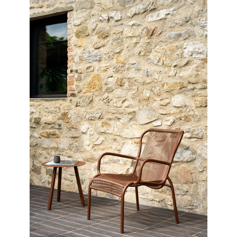 Loop Outdoor Lounge Chair