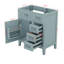 Meuble-lavabo 30 po avec tiroirs-165069289