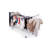 Leifheit Pegasus 200 Solid Mobile Foldable Freestanding Drying Rack
