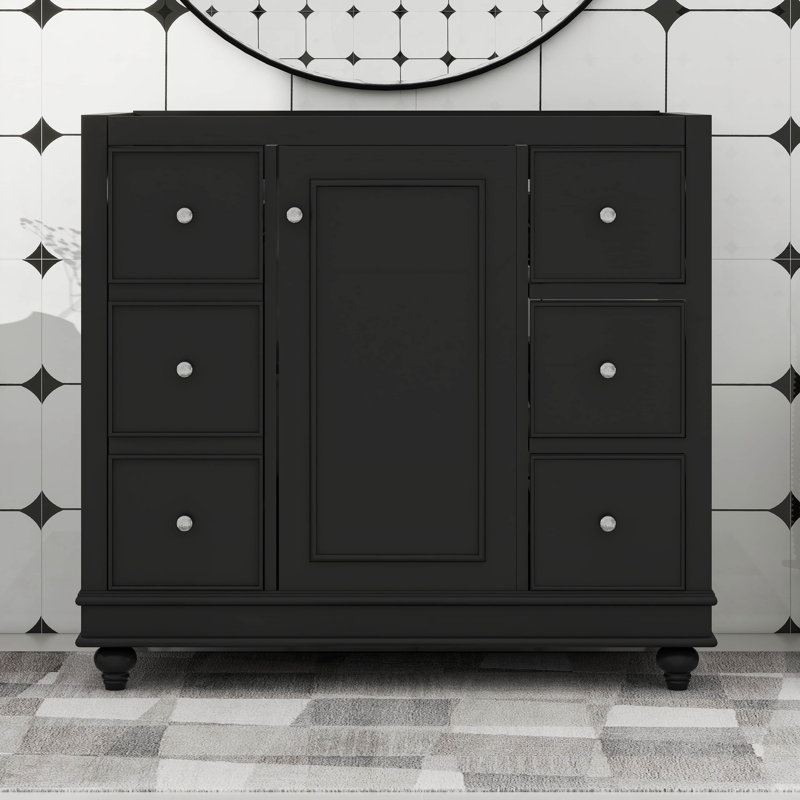 Meuble-lavabo 36 po sans lavabo