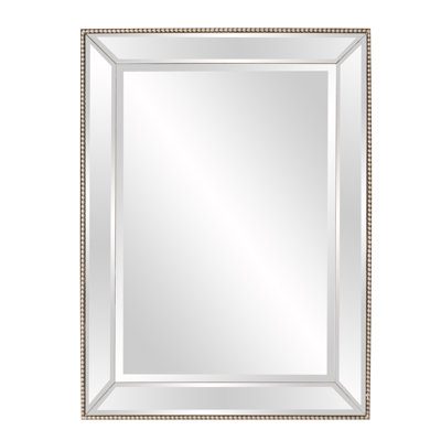 Roberto Rectangle Beveled Mirror