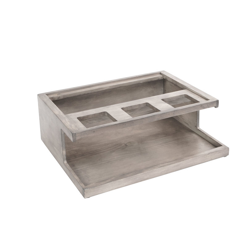 Aspen 3 Section Cereal Dispenser
