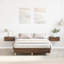 Bed Frame No Mattress Engineered Wood-1579268179-1579268182