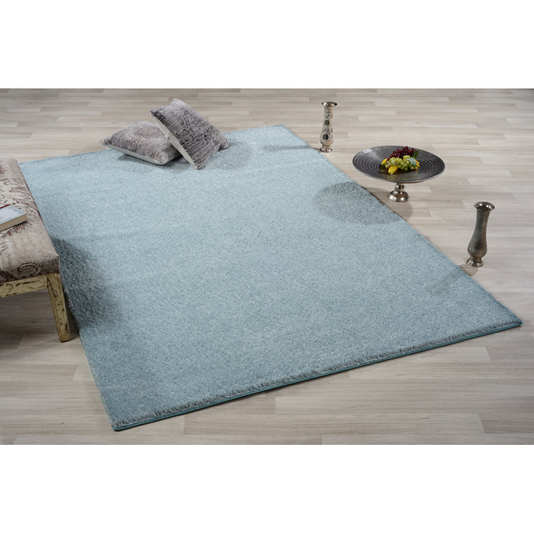 Como Solid Colour Area Rug